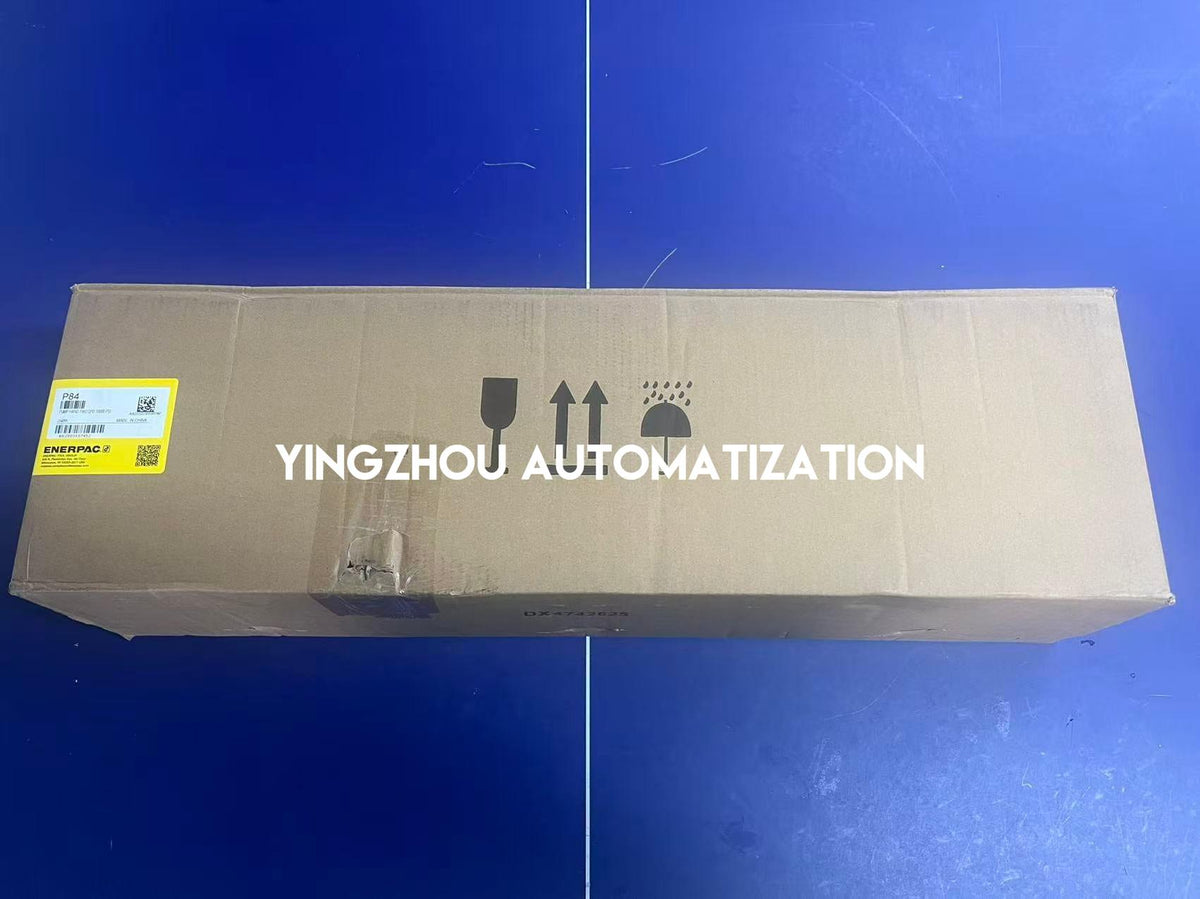Enerpac P84 ULTIMA Two-Speed Steel Hydraulic Hand Pump 700 Bar with 4-Way Valve-YingZhou Automatization