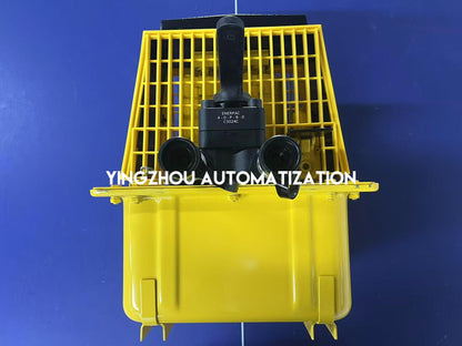 Enerpac PAM1042 Air Hydraulic Pump | 10,000 psi, 2.0 Gallon, 4-Way Manual Valve-YingZhou Automatization