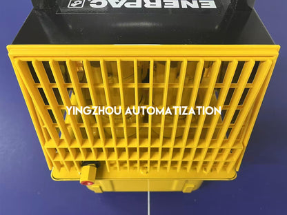 Enerpac PAM1042 Air Hydraulic Pump | 10,000 psi, 2.0 Gallon, 4-Way Manual Valve-YingZhou Automatization