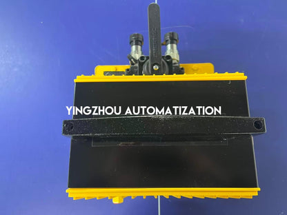 Enerpac PAM1042 Air Hydraulic Pump | 10,000 psi, 2.0 Gallon, 4-Way Manual Valve-YingZhou Automatization