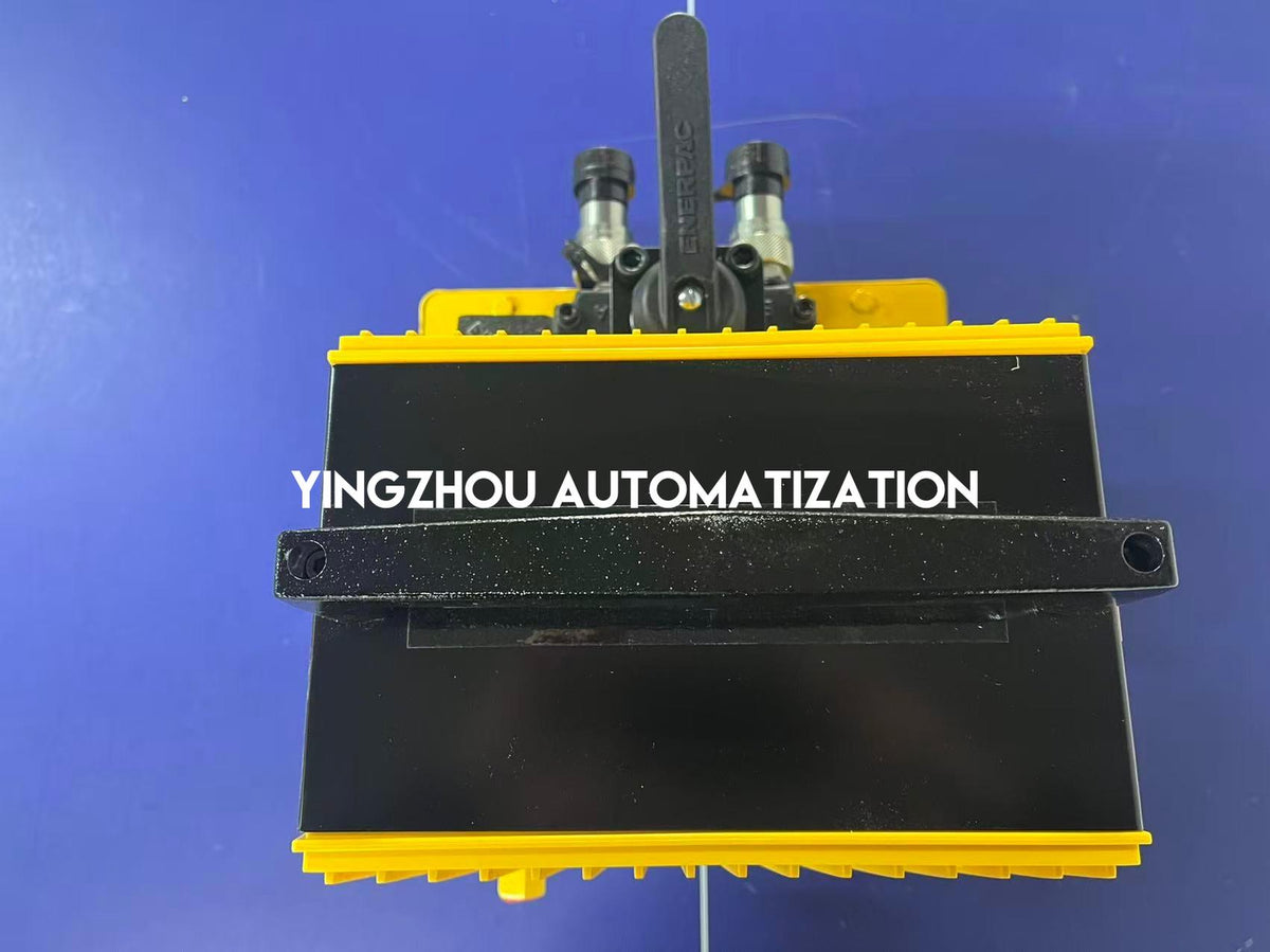 Enerpac PAM1042 PAM-Series Air Hydraulic Pump 7.6 L 700 Bar for Double-Acting Cylinders-YingZhou Automatization