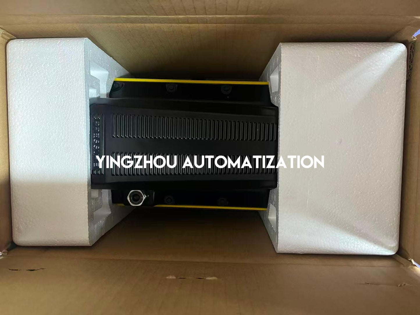 Enerpac PATG1102N | Turbo II Air Hydraulic Pump | Hand/Foot Operated 3/3 Treadle Valve | 10,000 Psi 700 Bar Rated | 127 in³ (2.1L) Usable Oil Reservoir | Brand New Original-YingZhou Automatization