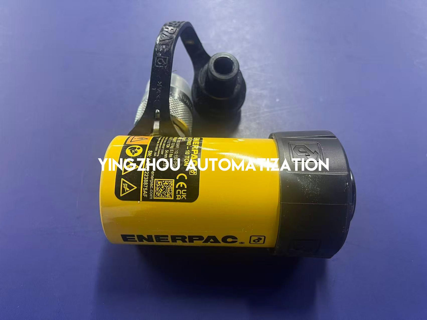 Enerpac RC102 | 10-Ton Single-Acting Hydraulic Cylinder | 54mm Stroke | General Purpose Industrial Lifting | Brand New Original-YingZhou Automatization