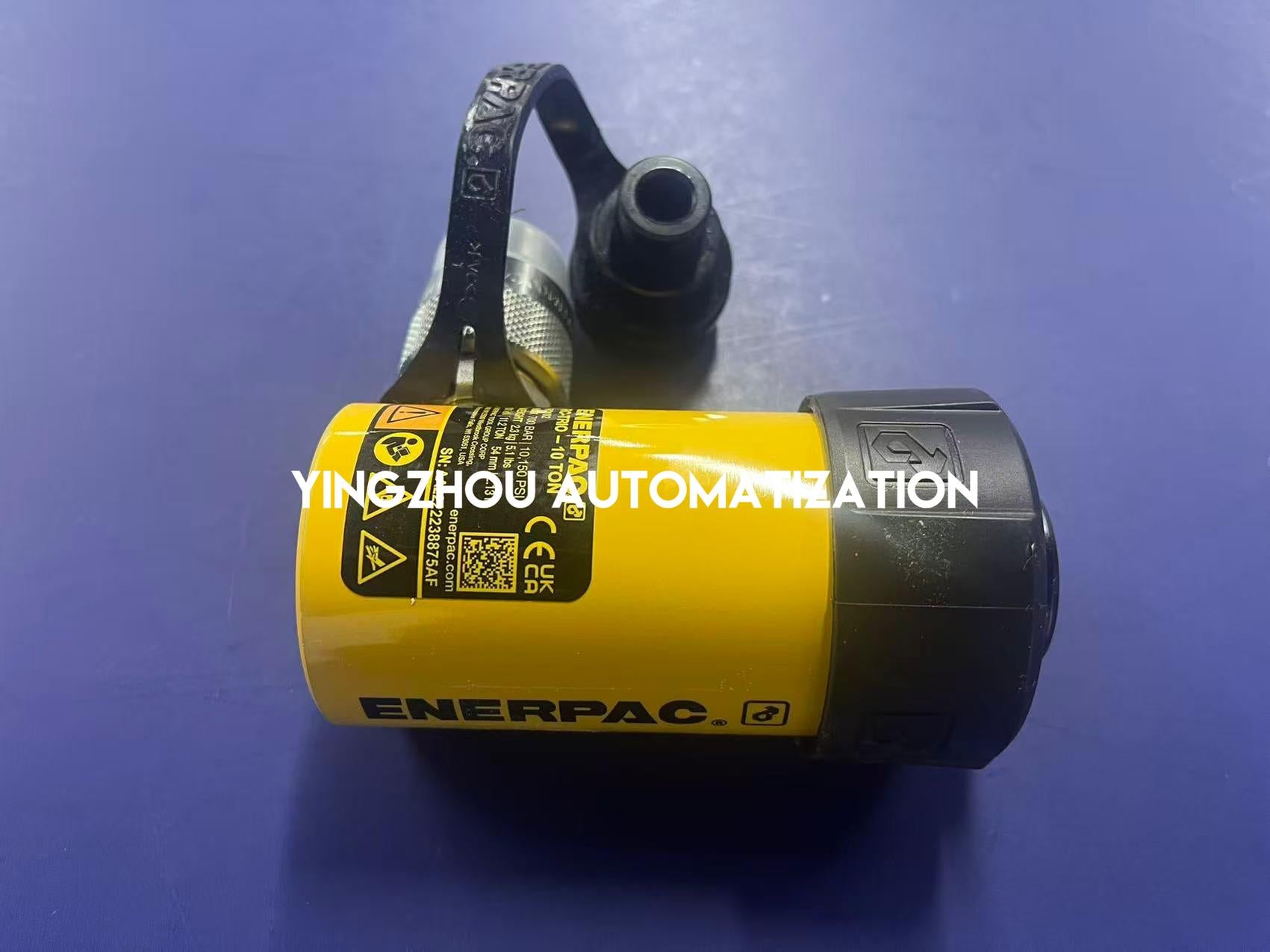 Enerpac RC102 | 10-Ton Single-Acting Hydraulic Cylinder | 54mm Stroke | General Purpose Industrial Lifting | Brand New Original-YingZhou Automatization