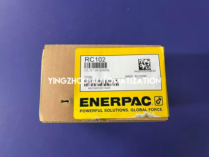 Enerpac RC102 | 10-Ton Single-Acting Hydraulic Cylinder | 54mm Stroke | General Purpose Industrial Lifting | Brand New Original-YingZhou Automatization