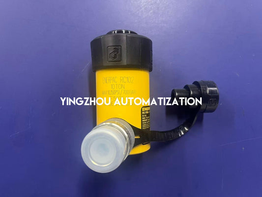Enerpac RC102 RC-TRIO 10 Ton 2.13 in Stroke Single-Acting Hydraulic Cylinder-YingZhou Automatization