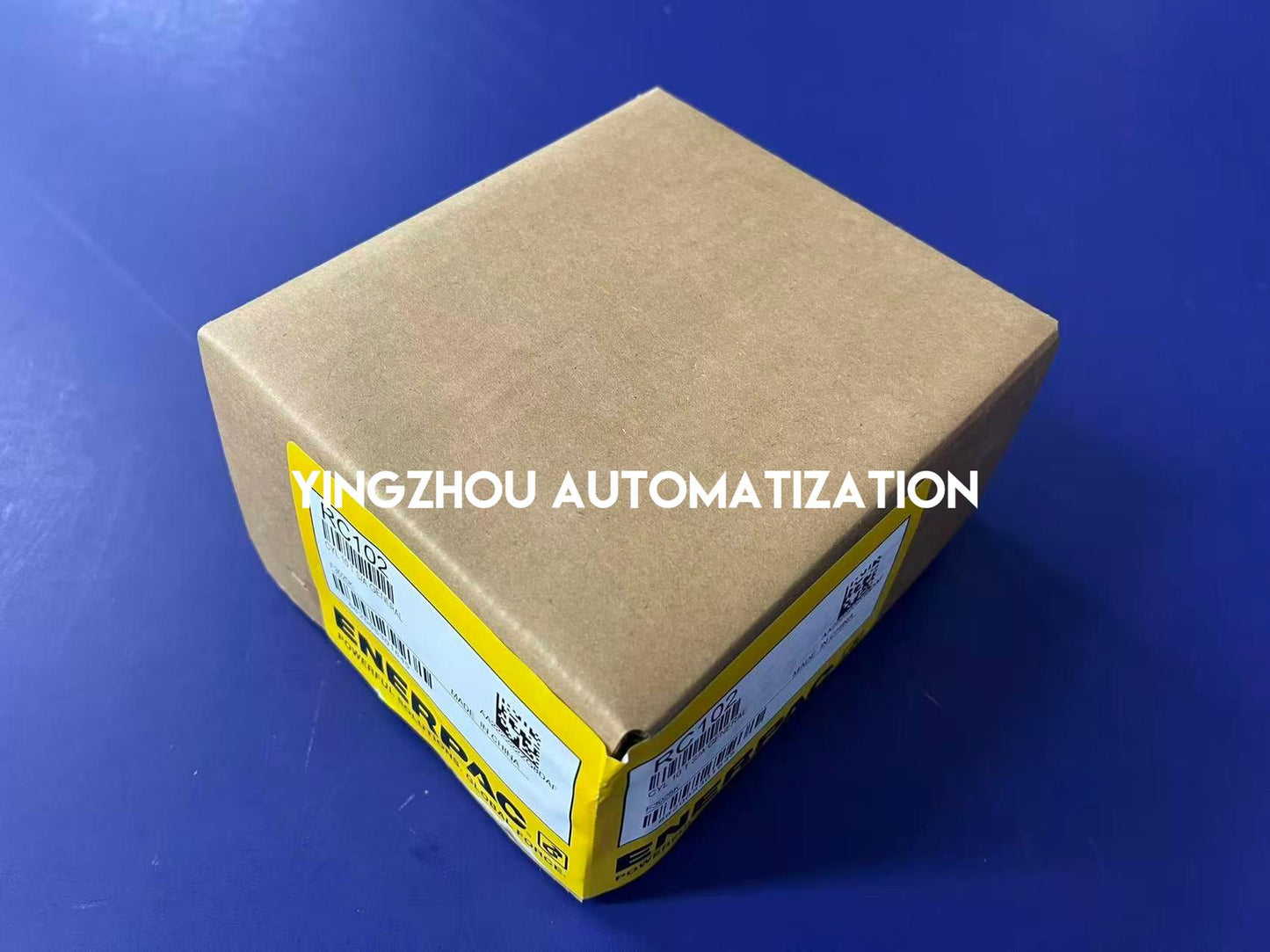 Enerpac RC102 Single-Acting Hydraulic Cylinder | 10 Ton Capacity, 2.13" Stroke-YingZhou Automatization