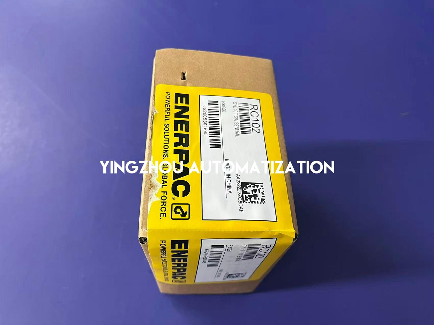 Enerpac RC102 Single-Acting Hydraulic Cylinder | 10 Ton Capacity, 2.13" Stroke-YingZhou Automatization