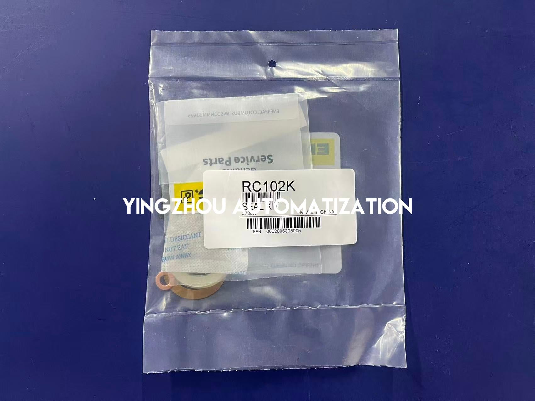 Enerpac RC102K Single-Acting Hydraulic Cylinder Kit-YingZhou Automatization