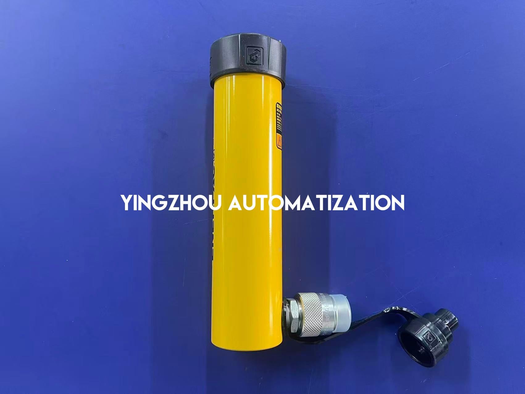 Enerpac RC106 General Purpose Hydraulic Cylinder - 10-Ton, 6.13" Stroke, RC-TRIO Series-YingZhou Automatization