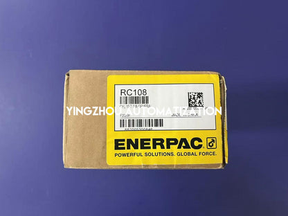 Enerpac RC108 Single-Acting Hydraulic Cylinder | 10 Ton Capacity, 8" Stroke-YingZhou Automatization