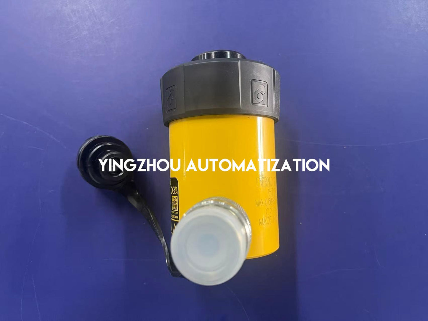 Enerpac RC151 Hydraulic Cylinder | RC Series 15-Ton 1-Inch Stroke Single-Acting Jack | Brand New Original-YingZhou Automatization