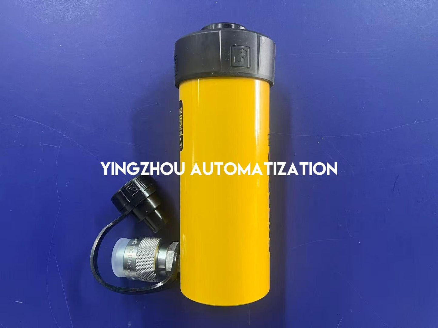 Enerpac RC154 Hydraulic Cylinder | RC Series 15-Ton 4-Inch Stroke Single-Acting Jack | Brand New Original-YingZhou Automatization