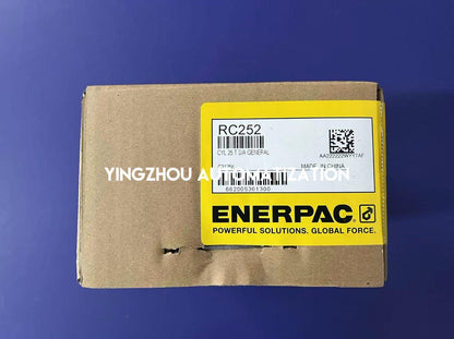 Enerpac RC252 | 25-Ton Single-Acting Hydraulic Cylinder | 52mm Stroke | General Purpose Industrial Lifting | Brand New Original-YingZhou Automatization