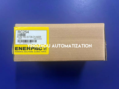 Enerpac RC254 RC-TRIO 25 Ton 102mm Stroke Hydraulic Cylinder-YingZhou Automatization