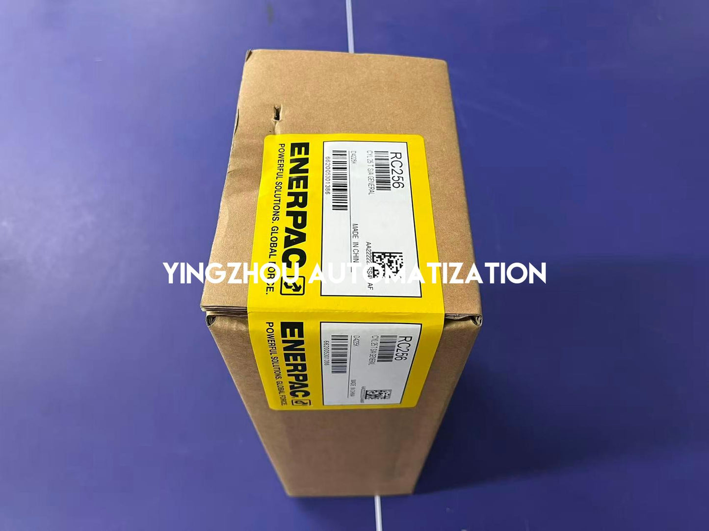 Enerpac RC256 Single-Acting Hydraulic Cylinder | 25 Ton Capacity, 6.25" Stroke-YingZhou Automatization