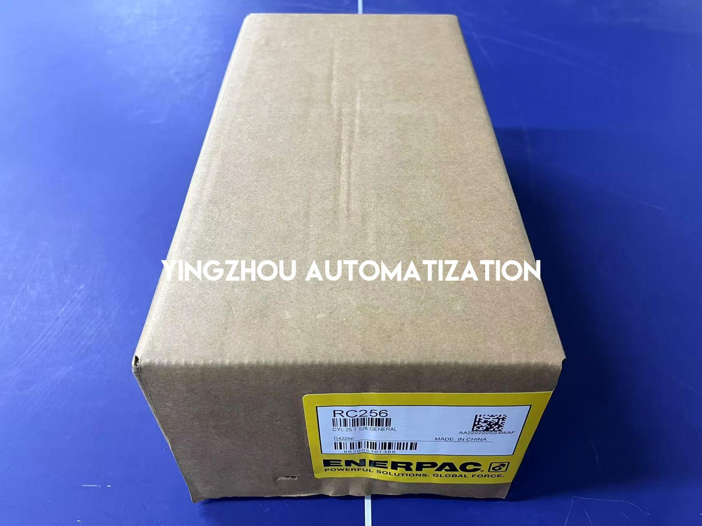 Enerpac RC256 Single-Acting Hydraulic Cylinder | 25 Ton Capacity, 6.25" Stroke-YingZhou Automatization