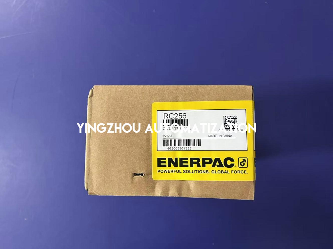 Enerpac RC256 Single-Acting Hydraulic Cylinder | 25 Ton Capacity, 6.25" Stroke-YingZhou Automatization