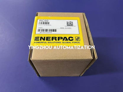 Enerpac RC50 | 5-Ton Single-Acting Hydraulic Cylinder | General Purpose Industrial Lifting | Compact Design | Brand New Original-YingZhou Automatization