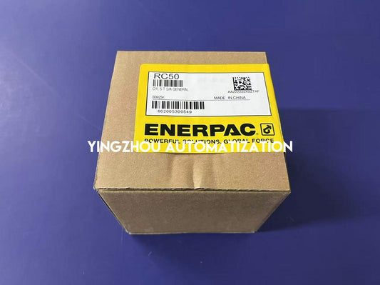 Enerpac RC50 | 5-Ton Single-Acting Hydraulic Cylinder | General Purpose Industrial Lifting | Compact Design | Brand New Original-YingZhou Automatization