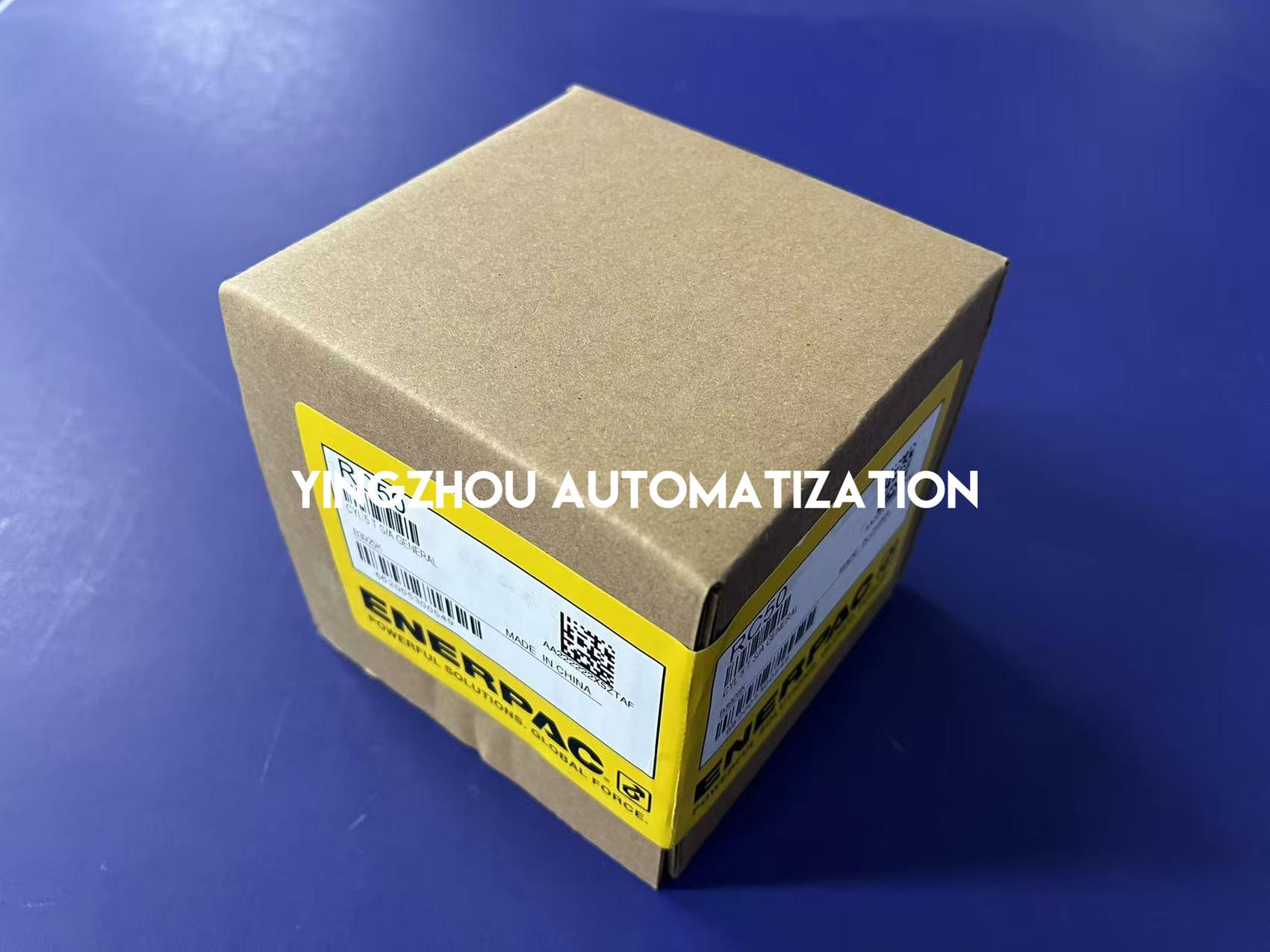 Enerpac RC50 Single-Acting Hydraulic Cylinder | 5 Ton Capacity, 0.63" Stroke-YingZhou Automatization