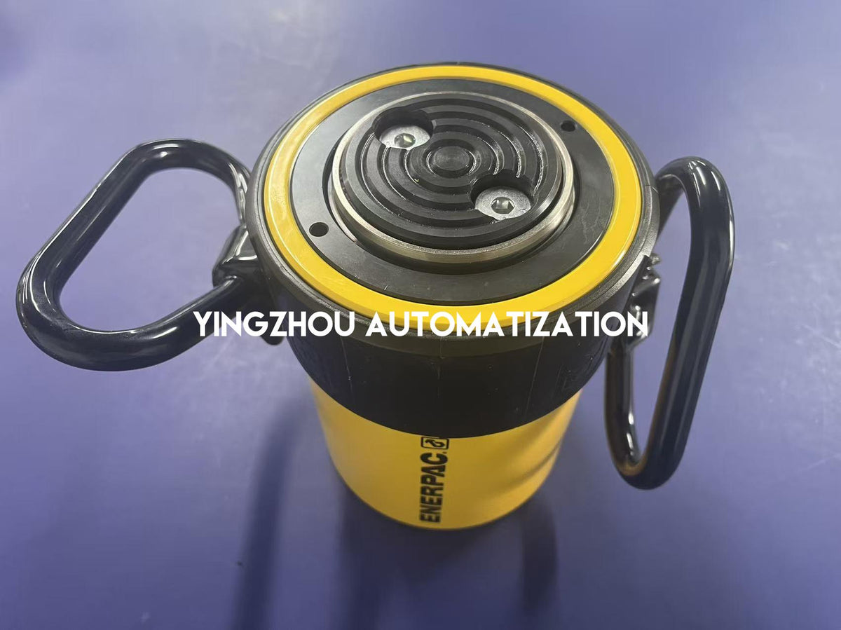Enerpac RC502 RC-TRIO 50 Ton 51mm Stroke Single-Acting Hydraulic Cylinder 700 Bar-YingZhou Automatization