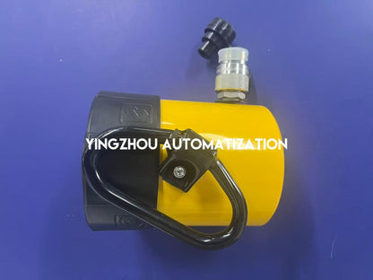 Enerpac RC502 RC-TRIO 50 Ton 51mm Stroke Single-Acting Hydraulic Cylinder 700 Bar-YingZhou Automatization