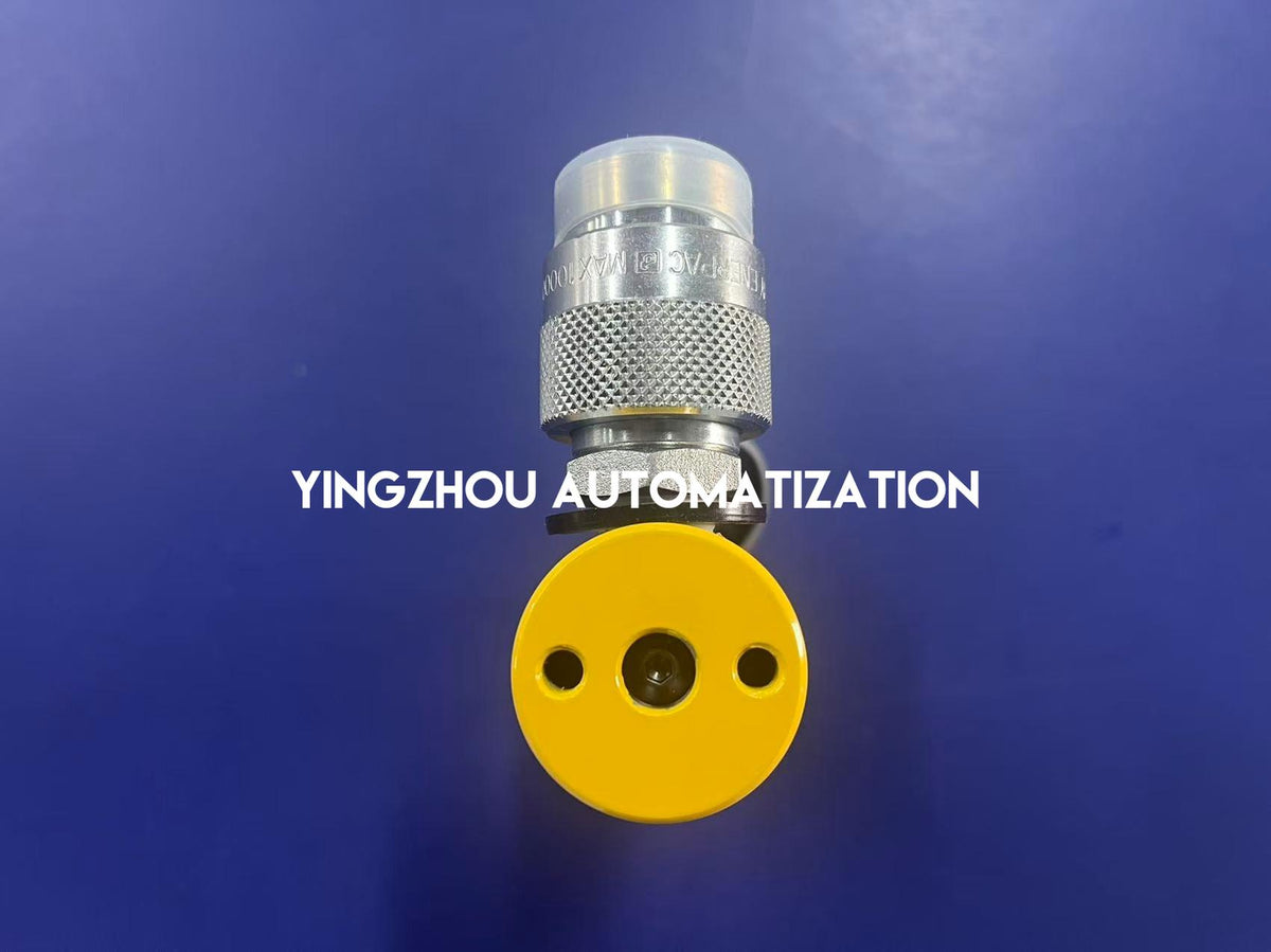 Enerpac RC55 RC-Series 5 Ton 127mm Stroke Single-Acting Hydraulic Cylinder-YingZhou Automatization