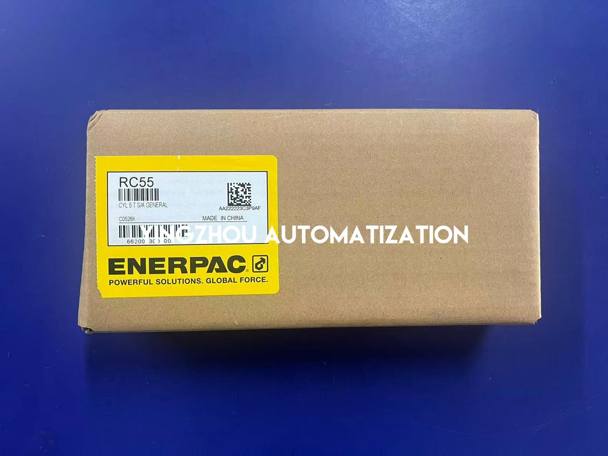 Enerpac RC55 RC-Series 5 Ton 127mm Stroke Single-Acting Hydraulic Cylinder-YingZhou Automatization