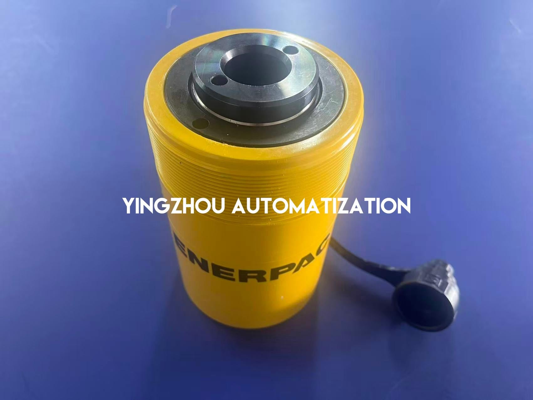 Enerpac RCH202 | Hollow Plunger Hydraulic Cylinder | 20 Ton Class | 1.93" (49mm) Stroke | Single-Acting Spring Return | Brand New Original-YingZhou Automatization