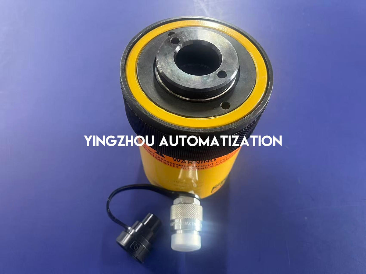Enerpac RCH302 RCH-Series 30 Ton 64 mm Stroke Hollow Plunger Hydraulic Cylinder-YingZhou Automatization