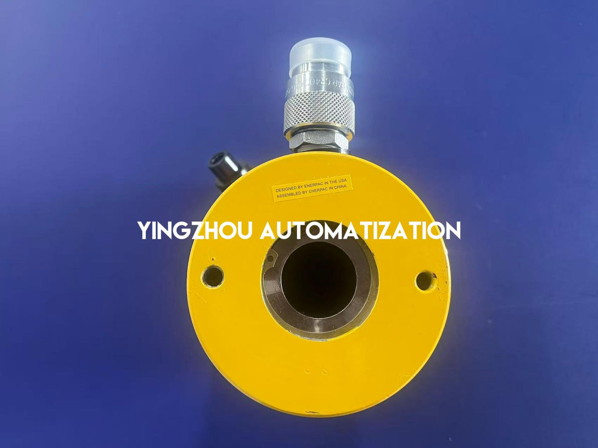 Enerpac RCH302 RCH-Series 30 Ton 64 mm Stroke Hollow Plunger Hydraulic Cylinder-YingZhou Automatization