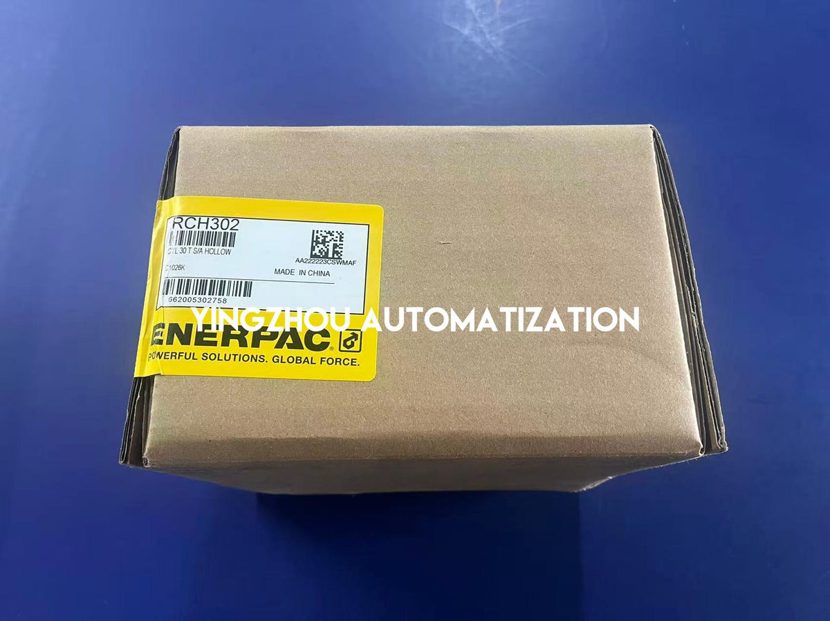 Enerpac RCH302 RCH-Series 30 Ton 64 mm Stroke Hollow Plunger Hydraulic Cylinder-YingZhou Automatization