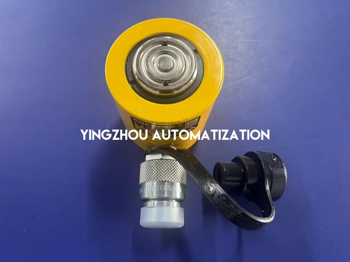 Enerpac RCS101 10 Ton 700 Bar Low-Height Hydraulic Cylinder 38mm Stroke-YingZhou Automatization