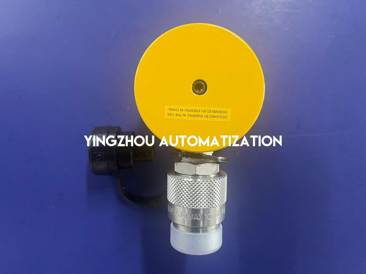 Enerpac RCS101 10 Ton 700 Bar Low-Height Hydraulic Cylinder 38mm Stroke-YingZhou Automatization