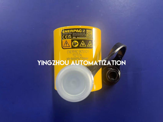 Enerpac RCS101 10 Ton 700 Bar Low-Height Hydraulic Cylinder 38mm Stroke-YingZhou Automatization