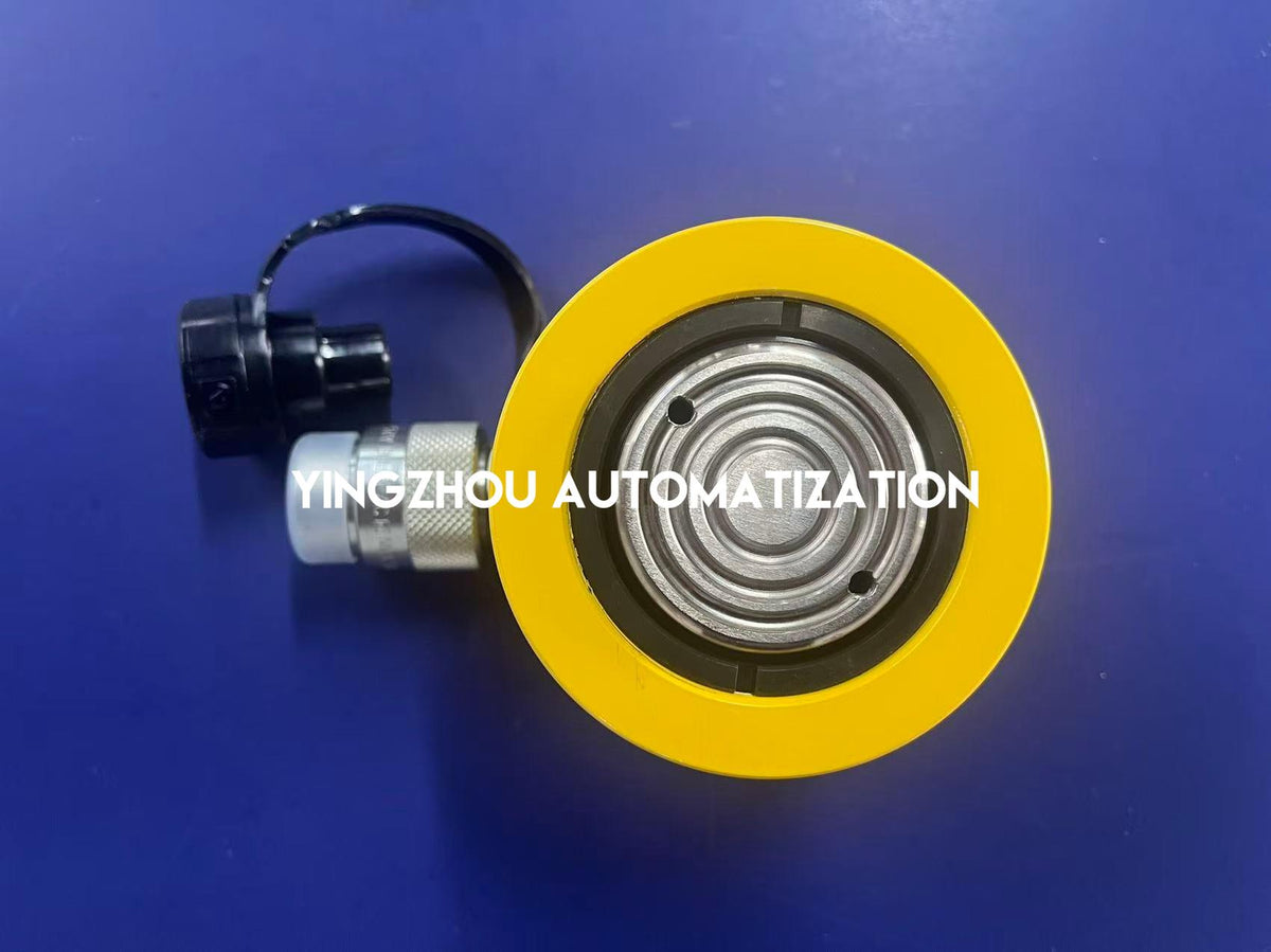 Enerpac RCS201 20 Ton 45mm Stroke 700 Bar Low-Height Hydraulic Cylinder-YingZhou Automatization