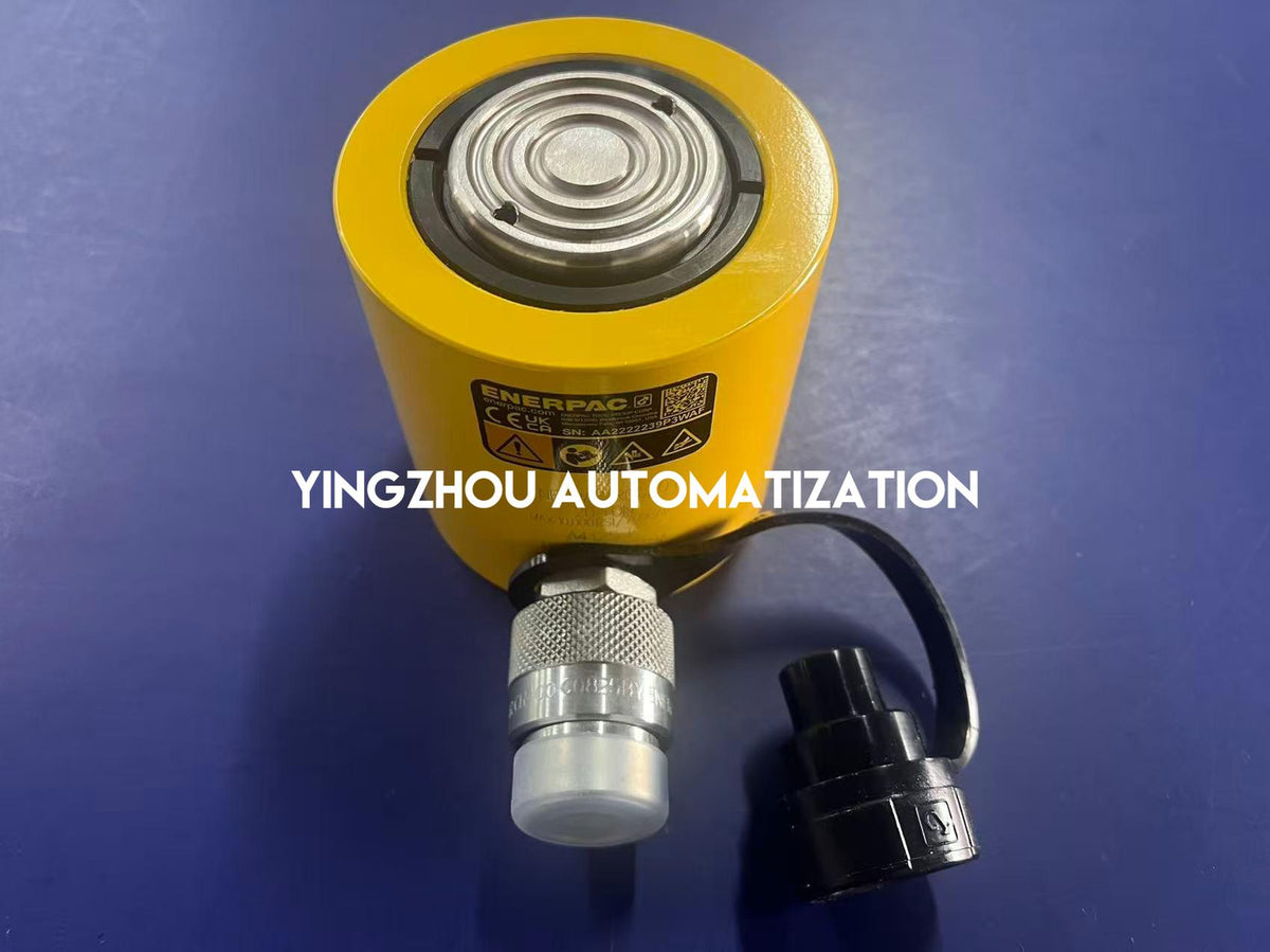 Enerpac RCS201 20 Ton 45mm Stroke 700 Bar Low-Height Hydraulic Cylinder-YingZhou Automatization