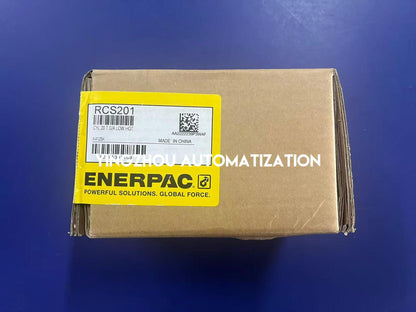 Enerpac RCS201 20 Ton 45mm Stroke 700 Bar Low-Height Hydraulic Cylinder-YingZhou Automatization