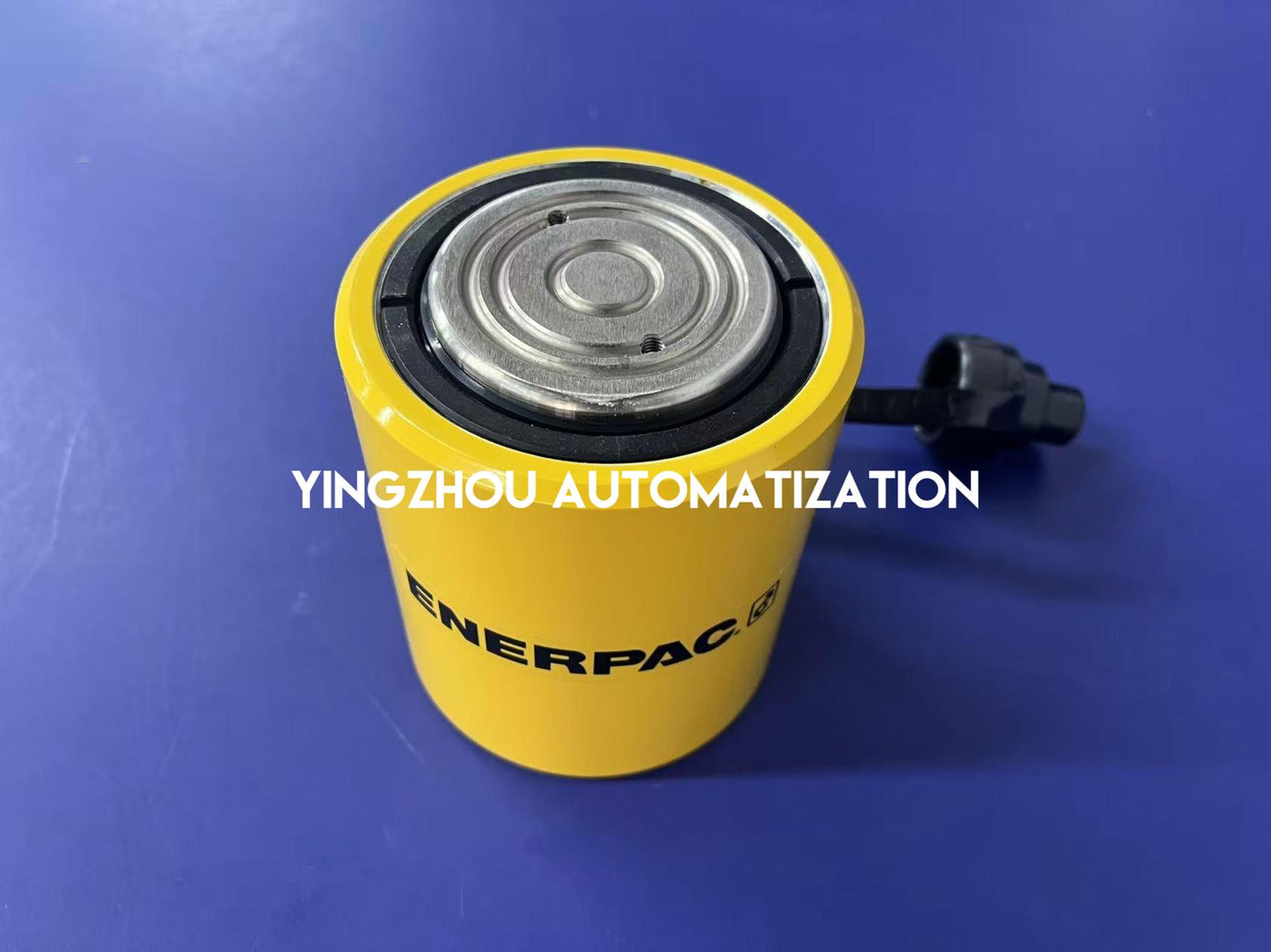 Enerpac RCS302 | RCS-Series Low Height Hydraulic Cylinder | 30 Ton Capacity | 1.18 in Stroke | Ultra-Thin Single-Acting Jack | Brand New Original-YingZhou Automatization
