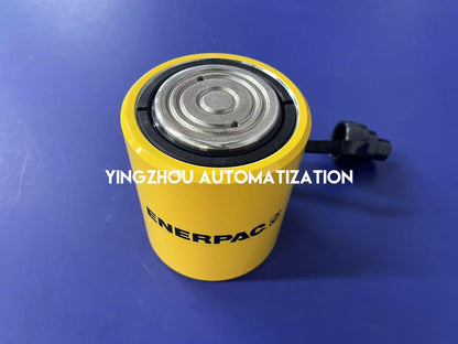 Enerpac RCS302 | RCS-Series Low Height Hydraulic Cylinder | 30 Ton Capacity | 1.18 in Stroke | Ultra-Thin Single-Acting Jack | Brand New Original-YingZhou Automatization