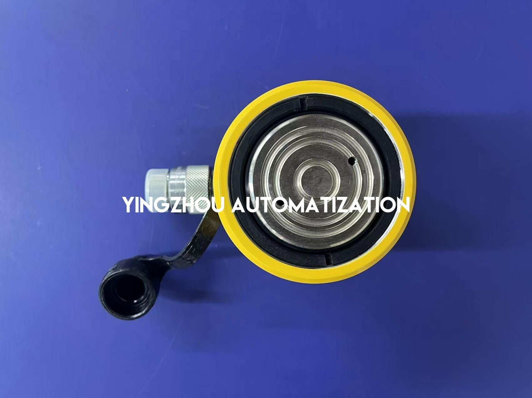 Enerpac RCS302 | RCS-Series Low Height Hydraulic Cylinder | 30 Ton Capacity | 1.18 in Stroke | Ultra-Thin Single-Acting Jack | Brand New Original-YingZhou Automatization