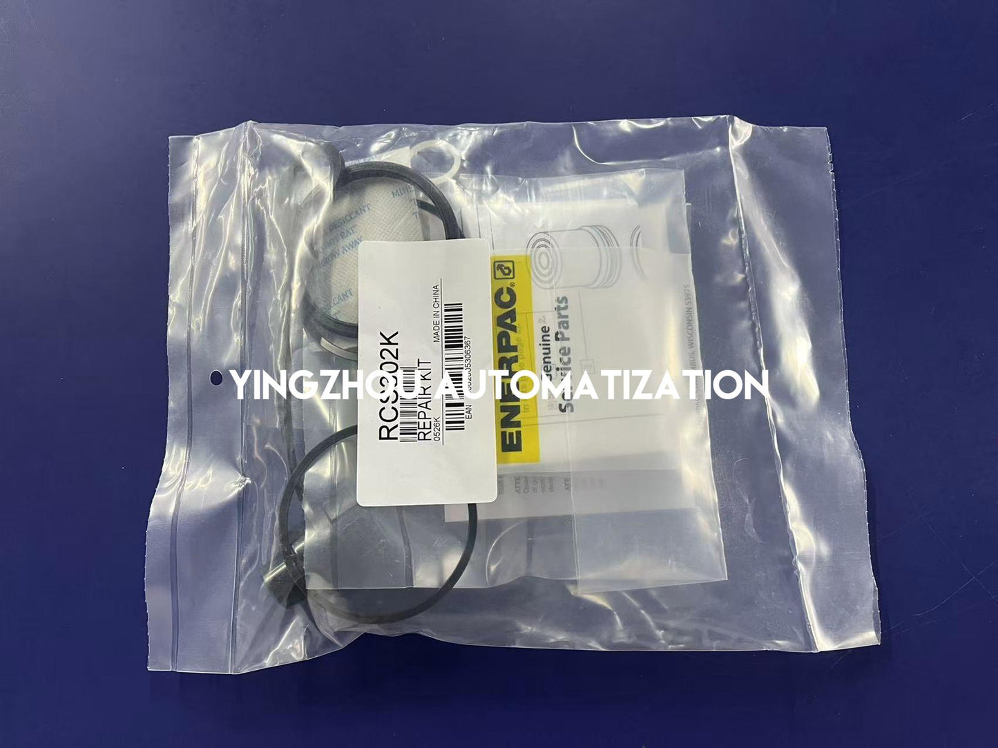 Enerpac RCS302K Repair Kit - Genuine OEM Seal Kit for RCS302 Low-Height Cylinder-YingZhou Automatization