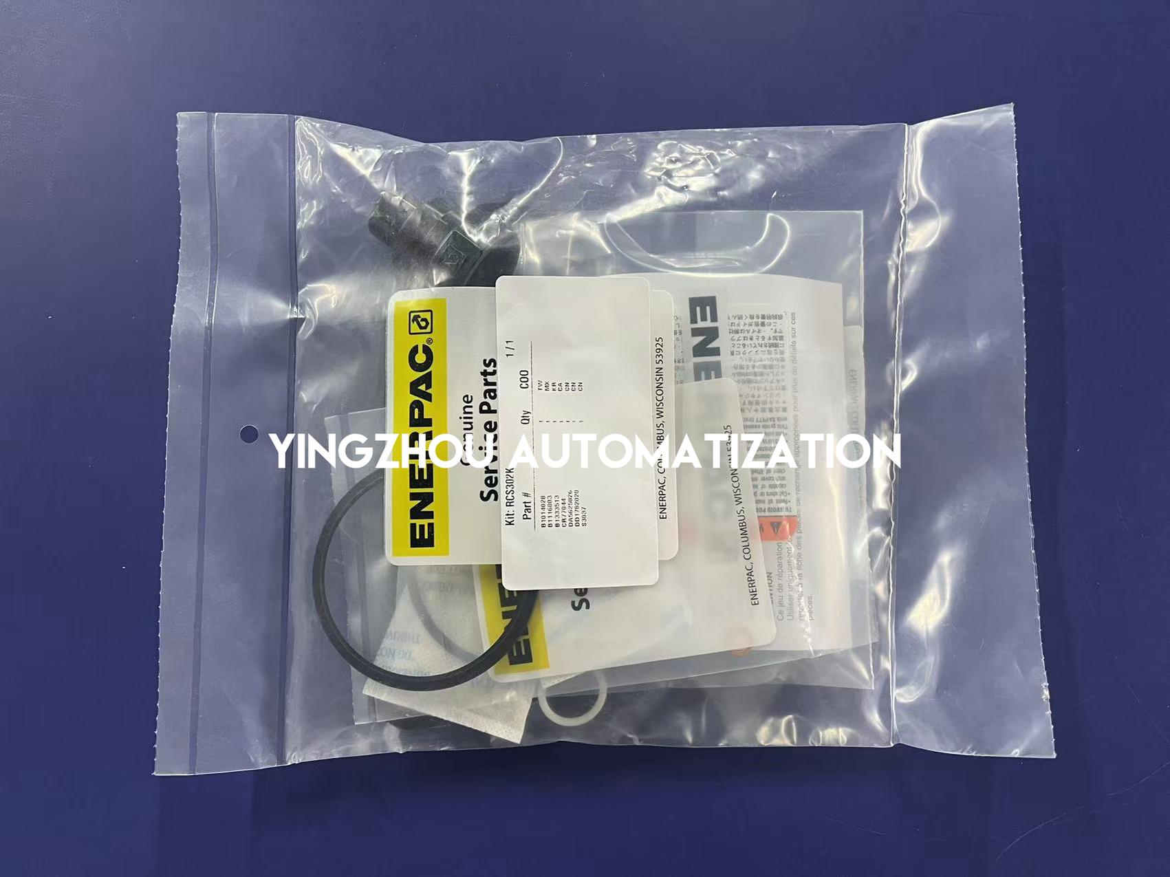 Enerpac RCS302K | Seal Repair Kit | For RCS302 Low-Height Hydraulic Cylinder | Industrial Maintenance | Brand New Original-YingZhou Automatization