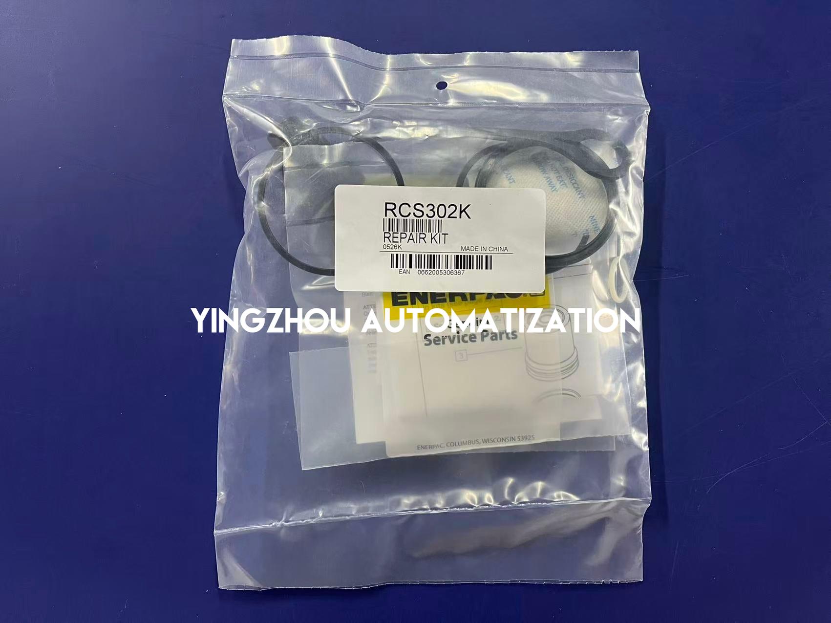 Enerpac RCS302K | Seal Repair Kit | For RCS302 Low-Height Hydraulic Cylinder | Industrial Maintenance | Brand New Original-YingZhou Automatization