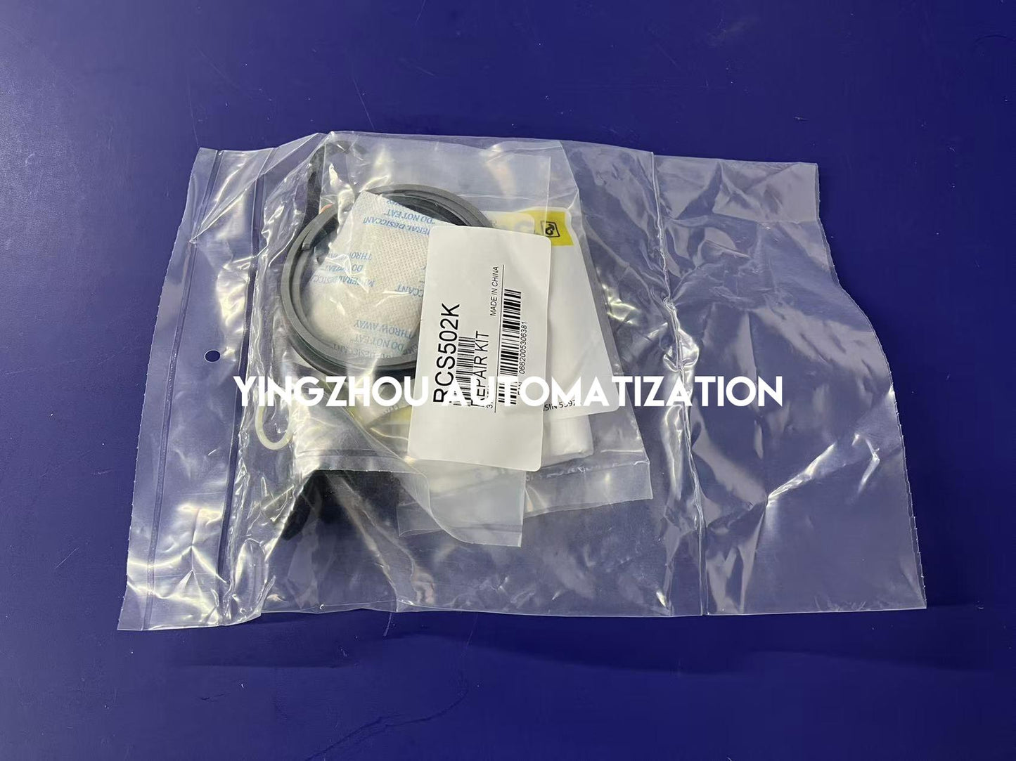 Enerpac RCS502K Repair Kit Single-Acting Low-Height Cylinders (RCS-Series and equivalent)-YingZhou Automatization