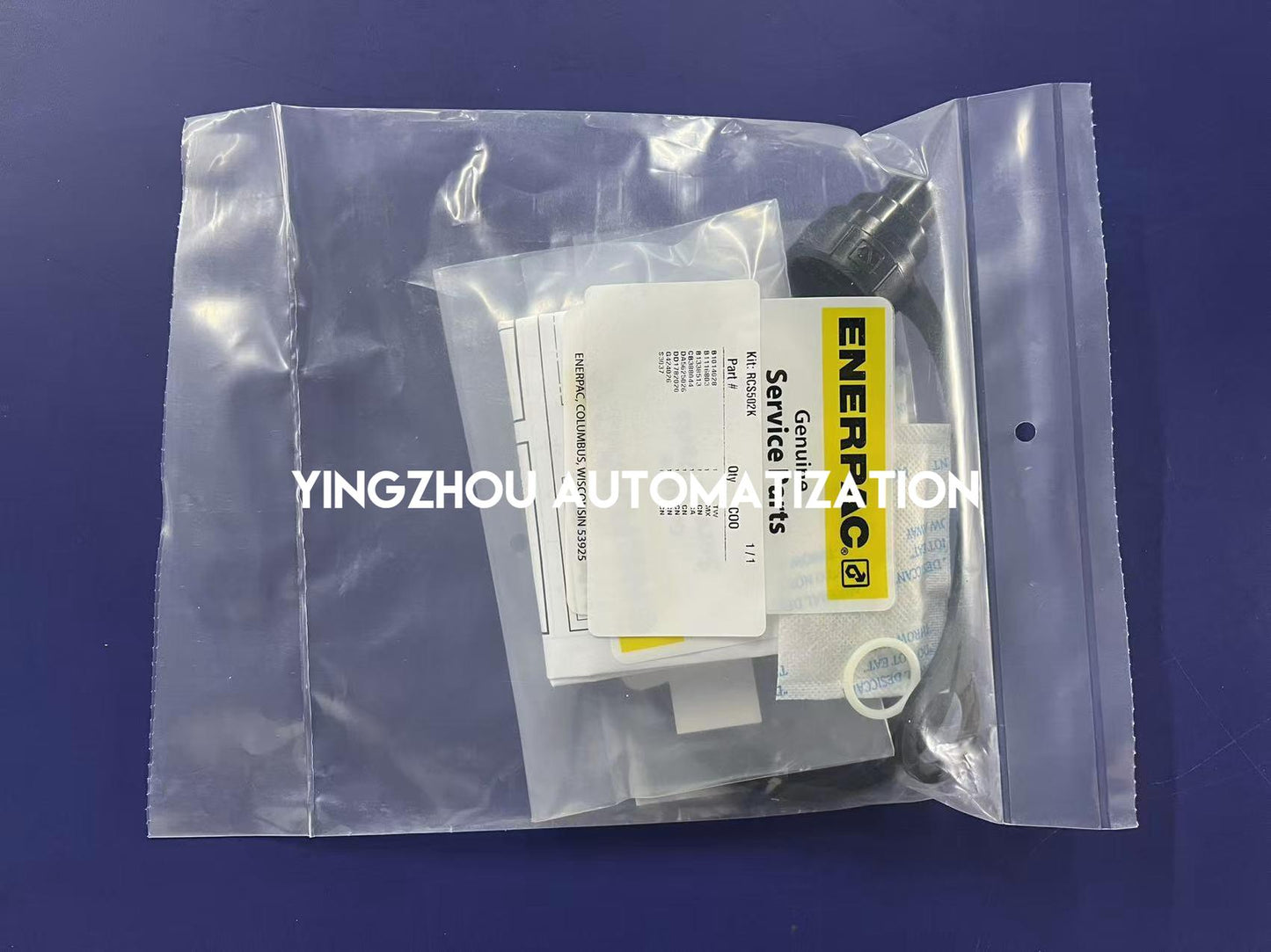 Enerpac RCS502K Repair Kit for RCS502 Low Height Hydraulic Cylinders-YingZhou Automatization