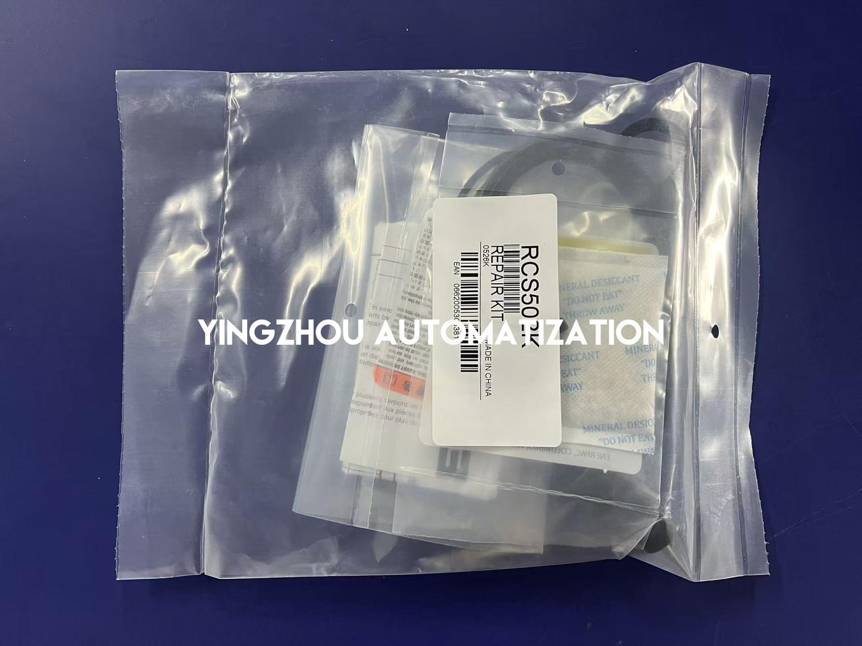 Enerpac RCS502K | Seal Repair Kit | For RCS502 Low-Profile Hydraulic Cylinder | Industrial Maintenance | Brand New Original-YingZhou Automatization