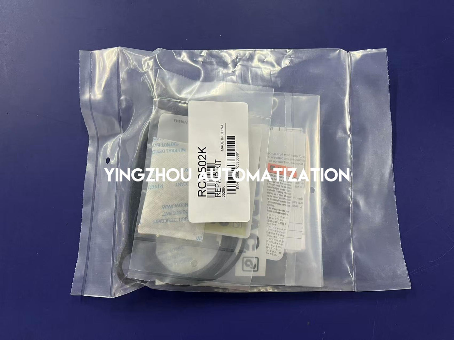 Enerpac RCS502K | Seal Repair Kit | For RCS502 Low-Profile Hydraulic Cylinder | Industrial Maintenance | Brand New Original-YingZhou Automatization