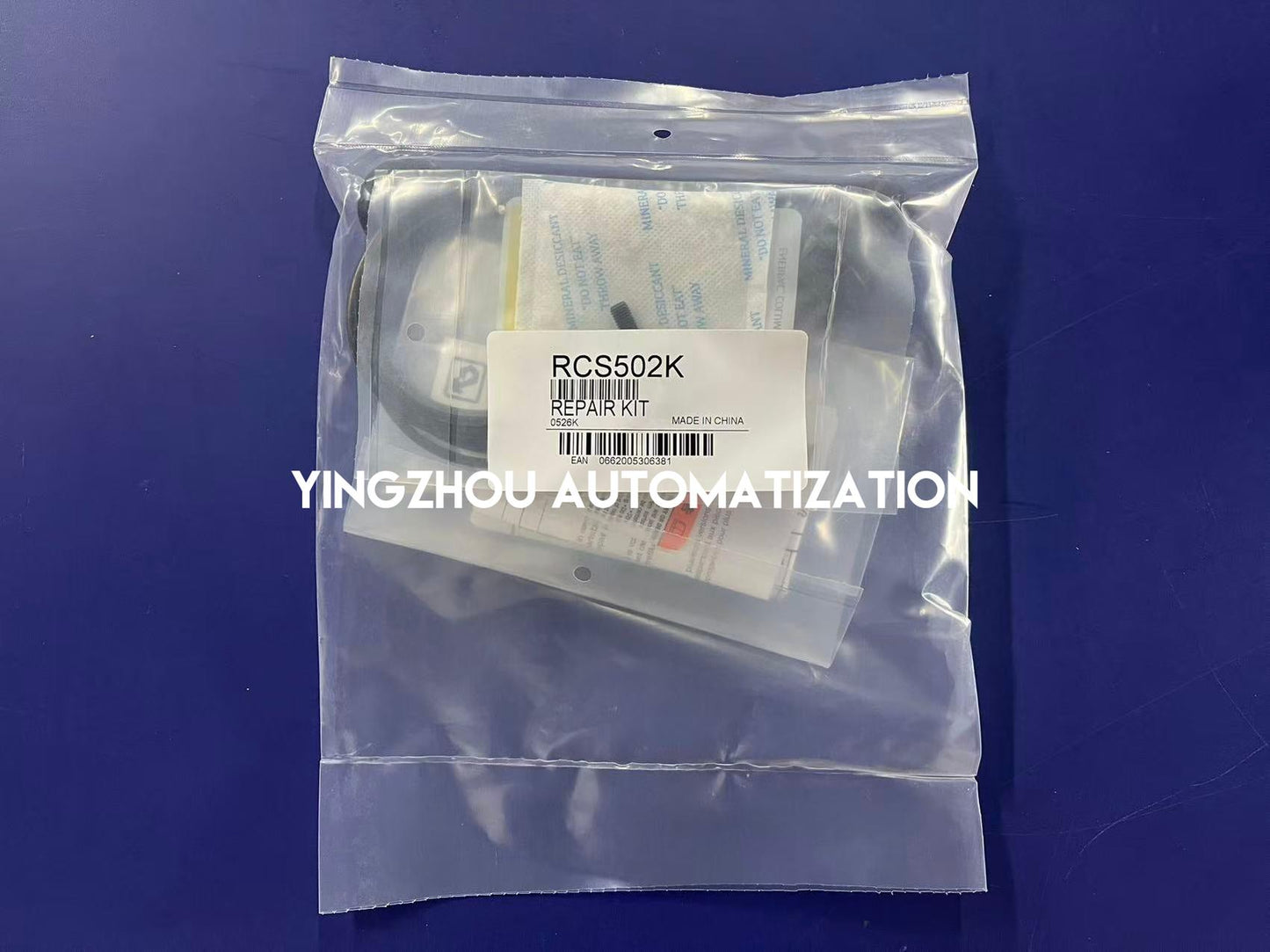 Enerpac RCS502K | Seal Repair Kit | For RCS502 Low-Profile Hydraulic Cylinder | Industrial Maintenance | Brand New Original-YingZhou Automatization